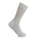Solo Plain Classic Socks For Men - Light Gray