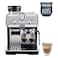 Delonghi Manual Espresso Maker La Specialista Arte (DLEC9155.MB)