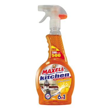 Maxell Magic Kitchen Cleaner 700ml