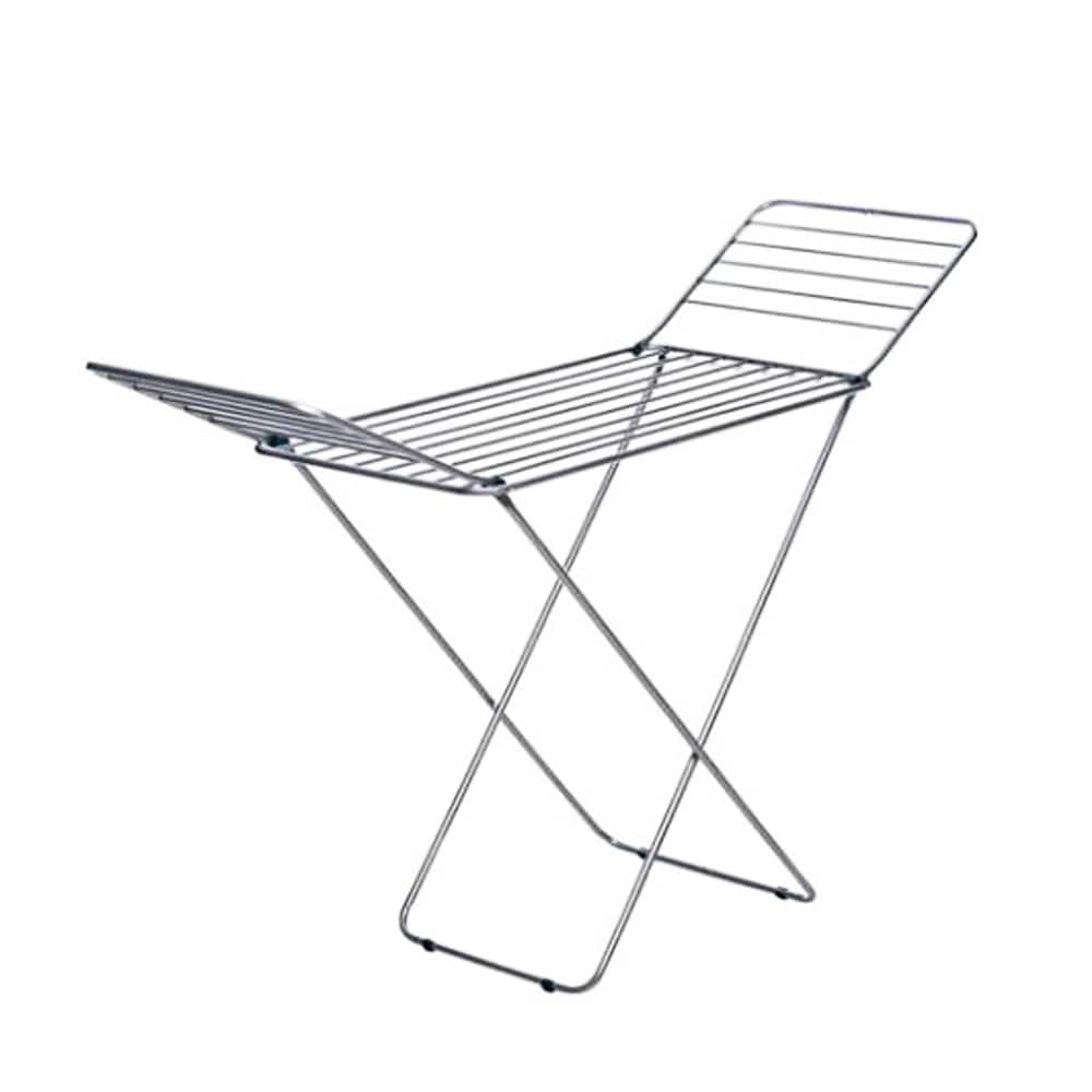 Buy Stainless Steel Foldable Indoor Clothes Drying Rack 171x95cm Online ...