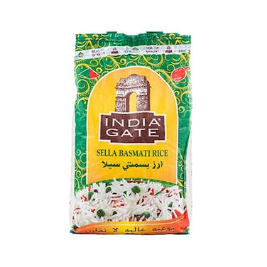India Gate Sella Basmati Rice 1KG