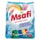 Bidco Msafi Whitewashing Detergent Powder Sachet 1Kg
