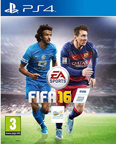 إي أيه سبورتس EA Sports Fifa 16