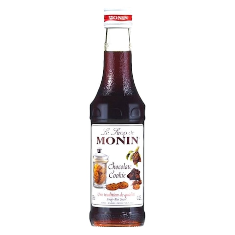 Monin Chocolate Cookies&amp;Syrup - 25 0ml