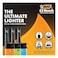 Bic J38 Wand Eazy Reach Lighter Display Box Assorted Color 1PC