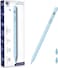 Stylus Pen for iPad - Apple Pencil 1 Year Warranty with Palm Rejection Tilt Sensitive and Fast Charger - Magnetic Attachment Long Battery Life - Compatible with iPad Screen 2018 and above