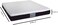 Galaxy Design Spencer Pillow Top Hybrid Latex Spring Mattress (Off-White) - Single Size ( L x W x H ) 200 x 100 x 26 Cm - 5 Years Warranty.
