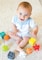 Infantino Baby&#39;s 1st Playset