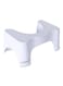 Generic Esypass Toilet Stool Toile Bowl Chair White