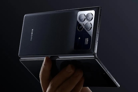 Xiaomi Mix Fold 3 5G Dual SIM, 16GB/512GB, Black Chinese Version (Global ROM)