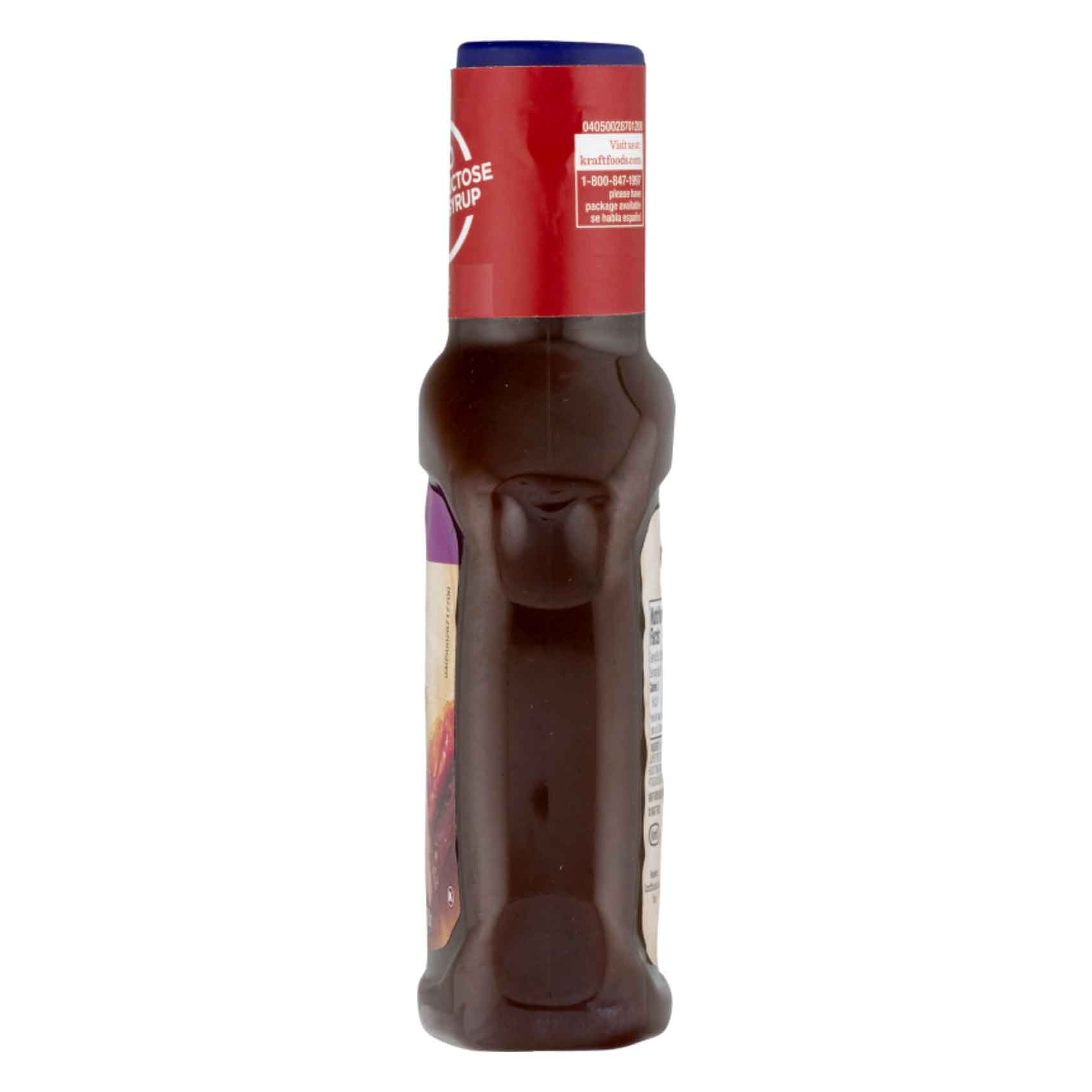 Kraft Barbecue Sauce Slow Simmered Spicy Honey 510 Gram product thumbnail 4
