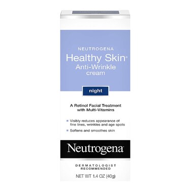 Neutrogena Healthy Skin Anti-Wrinkle Night Cream 40g