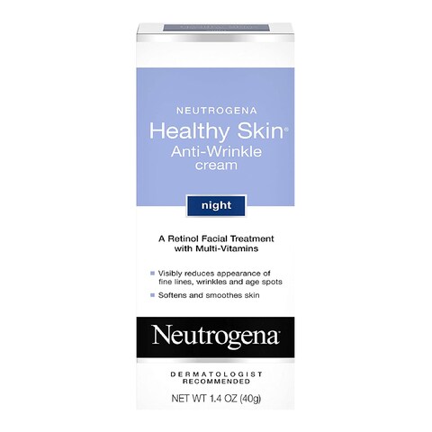 Neutrogena Healthy Skin Anti-Wrinkle Night Cream 40g