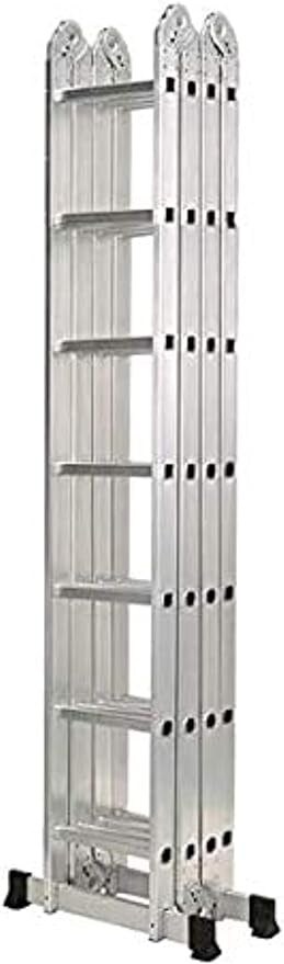 Buy Multipurpose Folding Ladder 28 Steps 7.8 Meters 7x4 Step Heavy Duty ...
