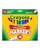 Crayola 12 Count Assorted Broad Line Markers