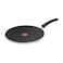 Tefal G6 Tempo Flame Tawa C3041583 Black 30cm