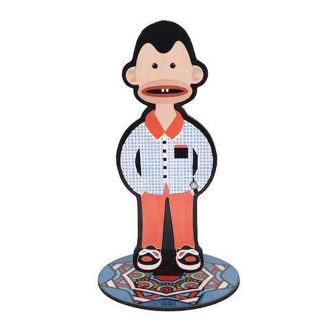 Ramadan Desk Decorations Character