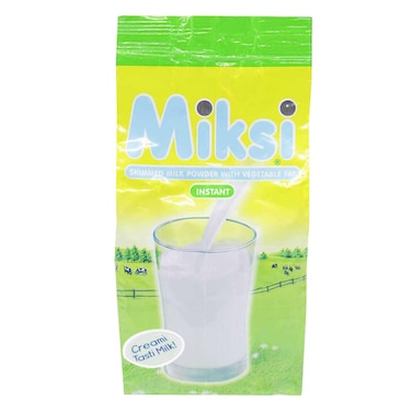 Miksi Powder Milk Tin 1.9Kg