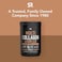 Sports Research Multi Collagen Protein Powder (Type I, Ii, Iii, V, X) With Hyaluronic Acid + Vitamin C, 5 Types Of Food Based Collagen, Great In Coffee &amp; Protein Drinks, Non-Gmo Verified, 30 Servings