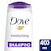 Dove Nutritive Solutions Moisturizing Shampoo With Pro Moisture Complex 400 ml