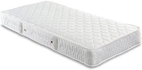 PAN Home Pan Santana Delux Bonnell Mattress 22 cms - 100X190 080Symd100190