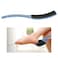 Docooler Large Pedicure Rasp Foot File Professional Callous Remover Foot Grinding Hard Skin Remove Tool Double Side Blue