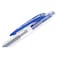 Uni-Ball Laknock Ball Point Pen Blue 0.7 mm