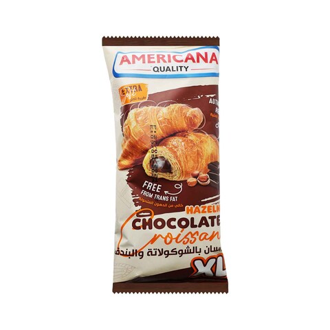 Buy AMERICANA CHOCO XL CROSANT TFF 100G Online Carrefour Kuwait