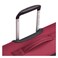 Delsey Paris Pin Up 6 Trolley 66cm Burgundy