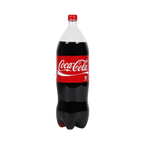 Coca Cola Soft Drink Bottle 2.25L