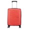 Skybags Maxx 4 Wheel Highrisk Luggage Hard Trolley Red 67cm
