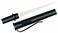 Schrade SCHDDS Diamond Dust Tapered Sharpening Rod with Fish Hook Groove and Compact Design for Pocket Carry and Outdoor Survival