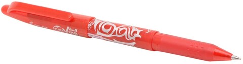 Generic Pilot Frixion Erasable Rollerball Pen, Red