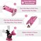 BLSPE Dog Poop Bags Pet Dog Supplies 240 Bag 16 Rolls With Dispenser and Waste Dog Poop Bag Leash Clip for Doggie Cats Puppy Biodegradable Extra Thick Large Leak Proof Environment Friendly Poo Bags