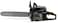 Alpina Italy ACS 46-18 Inch 45cc Petrol Chainsaw with chain speed of 21m/s, Woodworking Power Tool