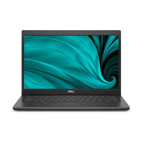 Dell Latitude 3420, 11th Gen i7-1165G7, 8GB RAM, 256GB SSD, Intel Iris XE Graphics, 14&quot; FHD, Dark Ash Silver, English Keyboard, Windows 10 Pro,