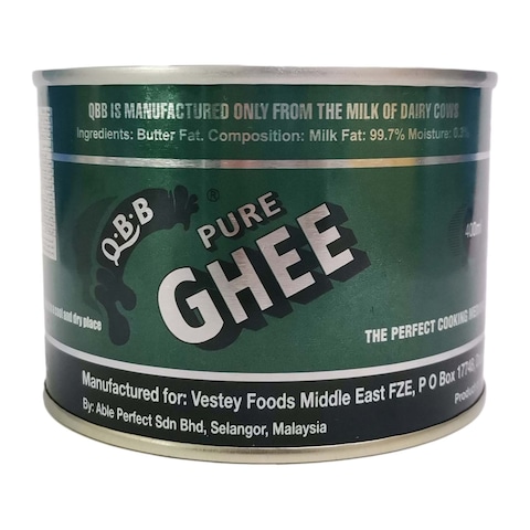 Buy QBB Pure Ghee 400ml in UAE