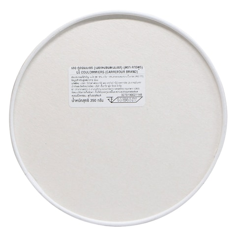 Carrefour Coulommiers Cheese 350G