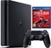 Sony PlayStation 4 Slim 1TB Plus Spider-Man