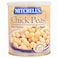 Mitchells Chick Peas Tin 800 gr