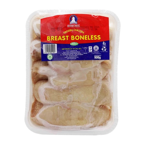Kenchic Boneless Chicken Breast 900G