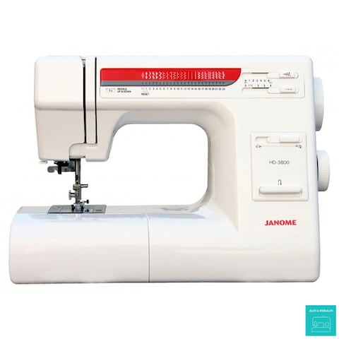 Janome Hd-3400 Sewing Machine