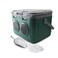 Portable PE Insulated Ice Box Cooler 21L Cooler Box with Speaker Green