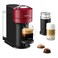 Nespresso Vertuo Next Coffee Maker GCV1 Red