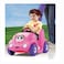Step2 Push Around Buggy Push Car Ride On Toy Pink