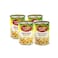 California Garden Chick Peas Ready To Eat 400g x Pack of 4