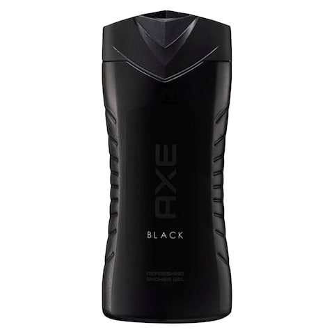 Buy Axe Black Purifying Shower Gel 250ml in UAE