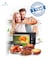 Gratus 48L Electric Oven Toaster Grill (2000W) GOTG48TT