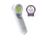 Braun BNT300CA No Touch + Forehead Thermometer with Colour-Coded Fever Guidance, For the entire family
