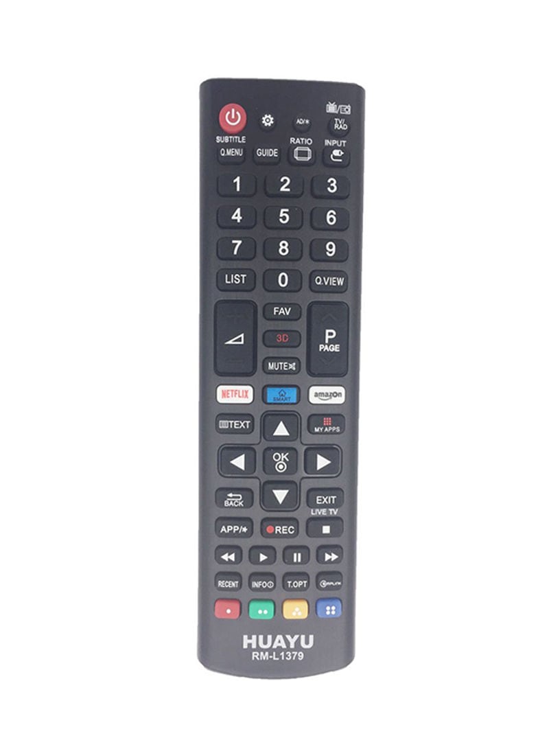 huayu Huayu Remote Control For Lg 3d Tv